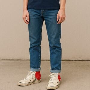 Vans x Peanuts Snoopy Fringe High Top Sneakers Women’s 7 / Men’s 5.5